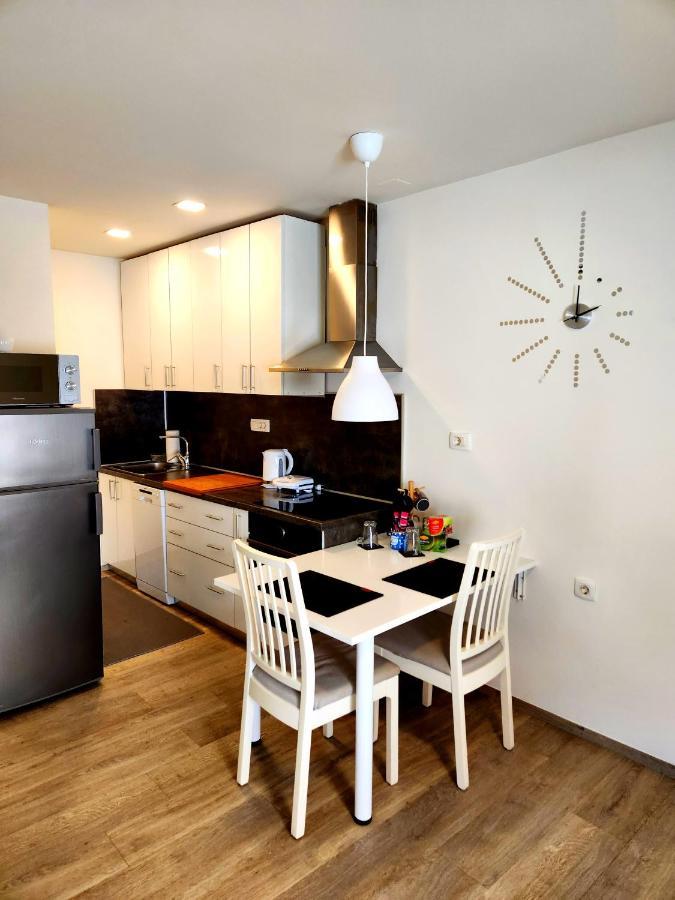 Studio Apartma V8 Marburgo Esterno foto