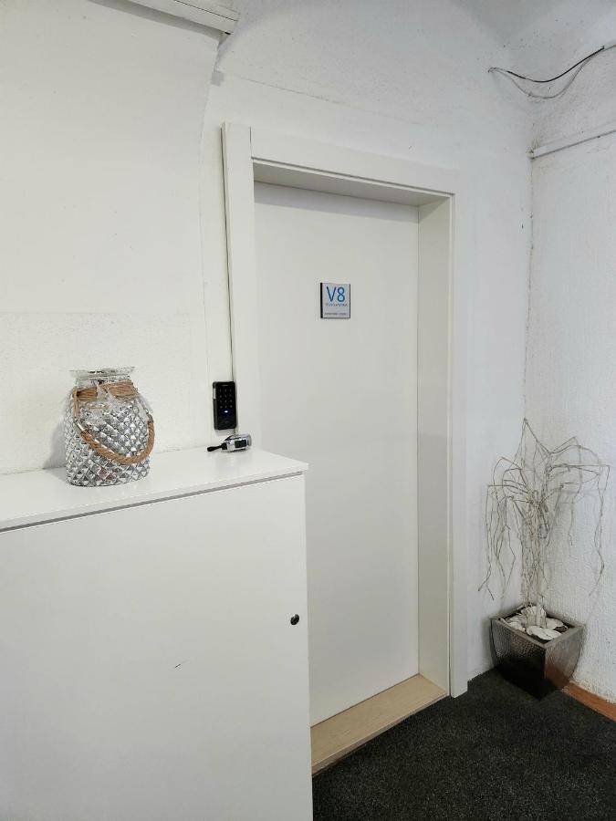 Studio Apartma V8 Marburgo Esterno foto
